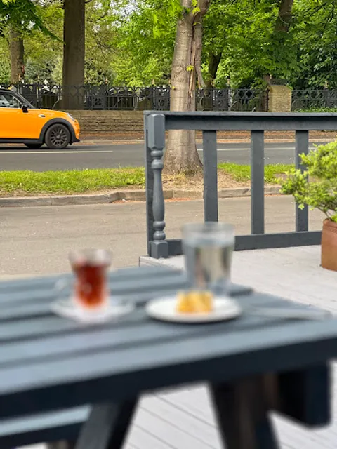 Persia restaurant and bar