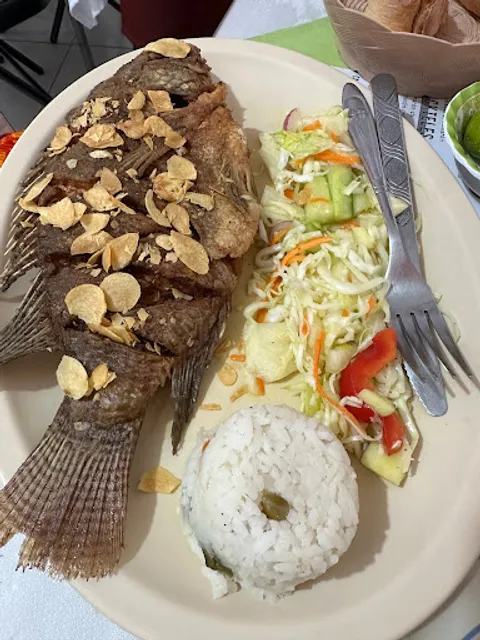 Mariscos El Güero del Mar