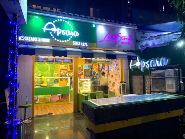 Apsara Ice Creams