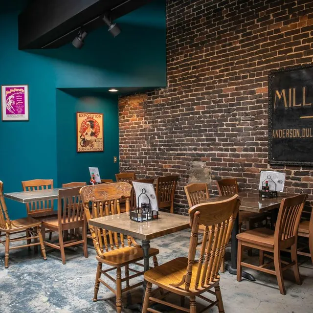 Saint Lucille's Kitchen