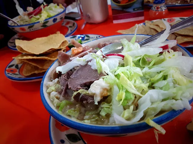 Restaurante La Gorda