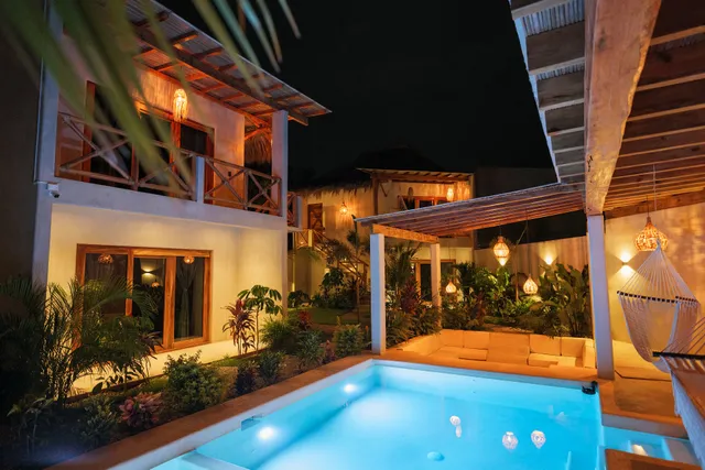 Casa Mochila Puerto Escondido