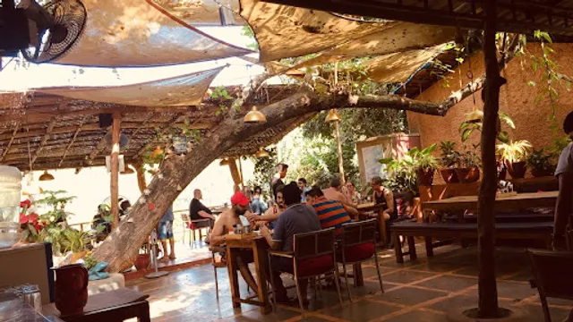 Baba Au Rhum, Anjuna