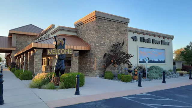 Black Bear Diner Fernley