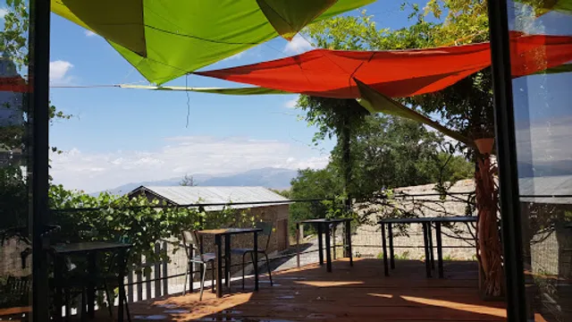 Restaurant "Le Jardin d'Alione"