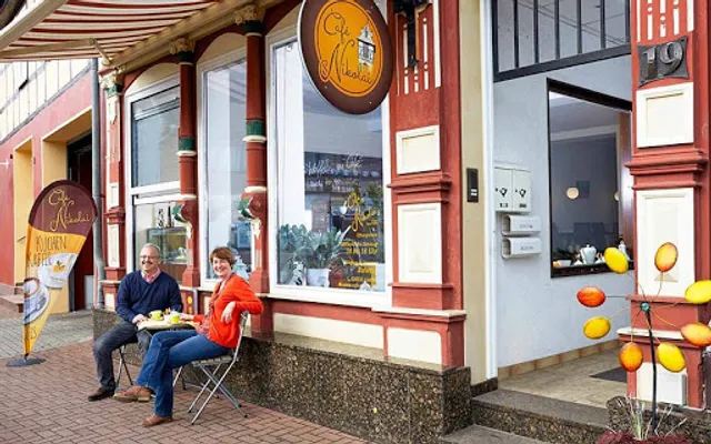 Café Nikolai