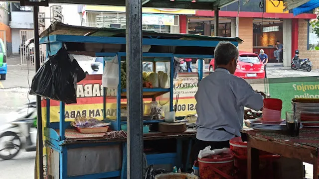 Aladdin Kebab Bondongan Bogor