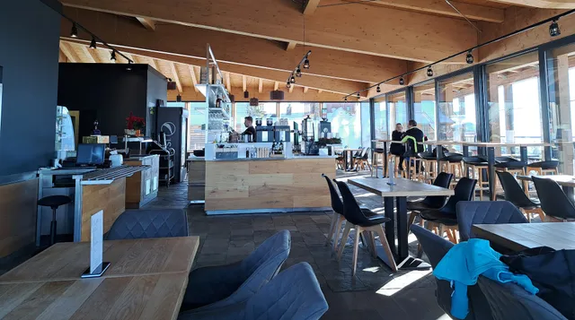 Horní stanice lanové dráhy Pustevny