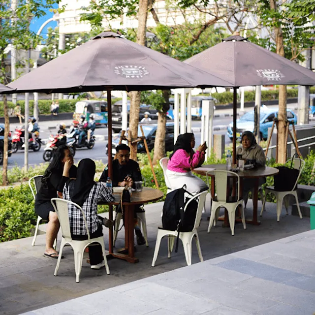 Filosofi Kopi Sarinah