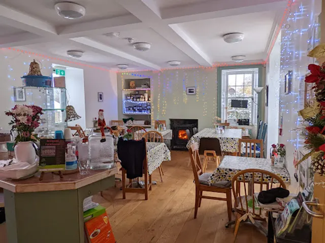 Bridgend Farmhouse Cafe