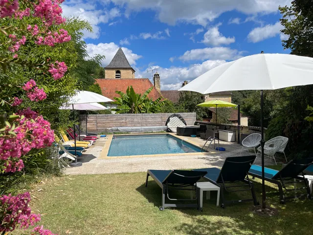 Gîtes Le Jardin d'Eden