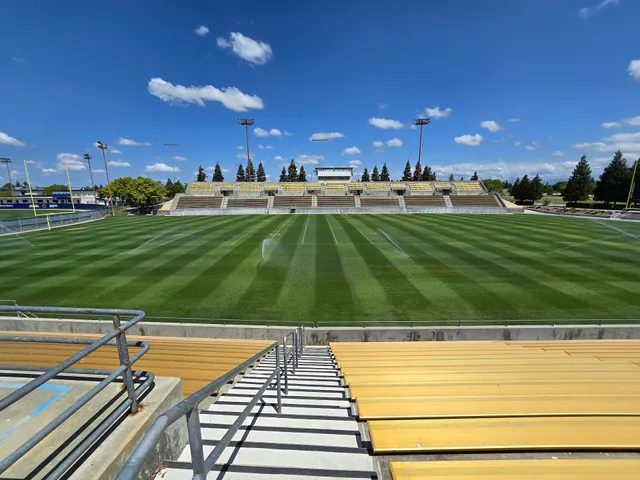 Lamonica Stadium
