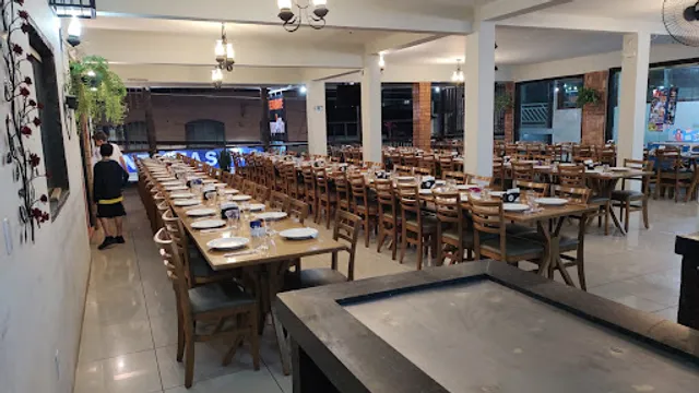 Restaurante Papa Kilo