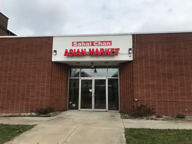 Sahai Chan Asian Market