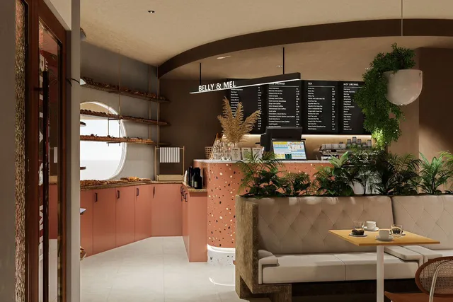 Belly & Mel Mont Kiara (Cafe and Brunch)