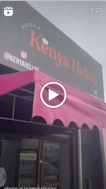 Kenya hellou Doceria