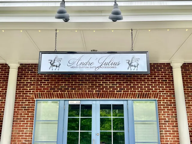 Andre Julius - Custom Suits & Tuxedos