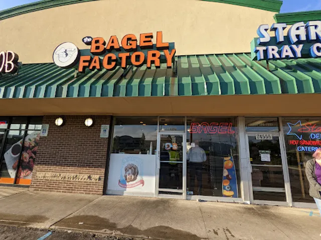 Bagel Factory