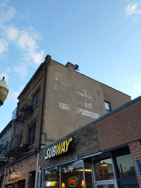 Robert's Department Store