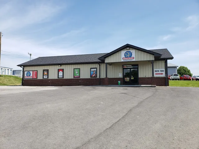 Smoker Friendly Express Mart 3