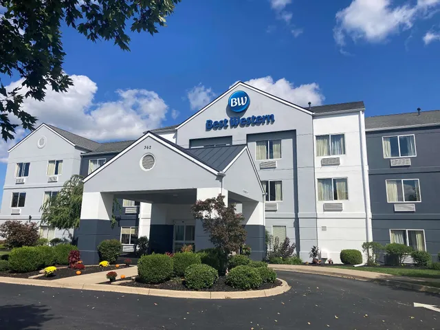 Best Western Louisville South / Shepherdsville