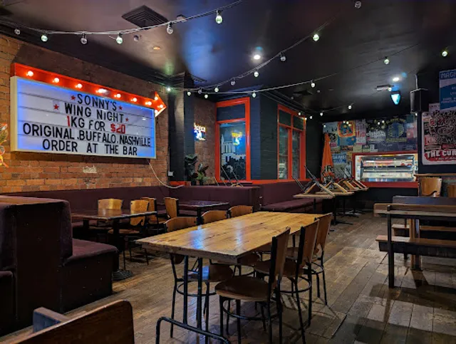 Sonnys Fried Chicken & Burgers