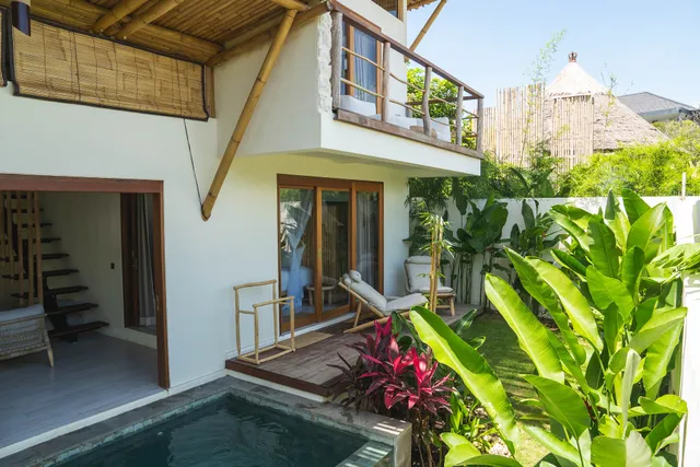 Jellyfish Villas Bali