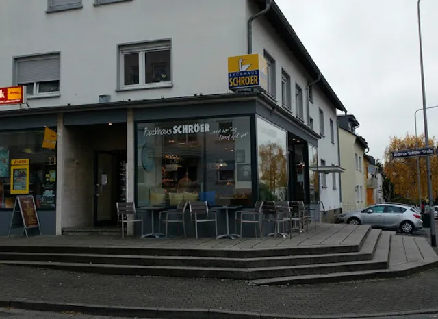 Backhaus Schröer - Fachgeschäft Brunhildenstraße