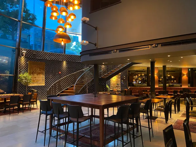 Noosh Bar & Events Venue