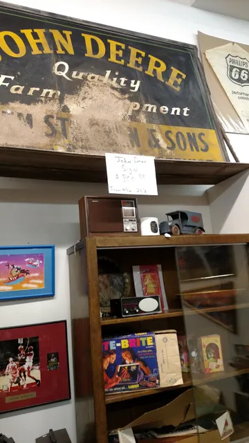 Old Theatre Antiques & Resale