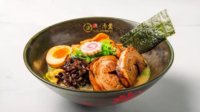 Ichiddo Ramen & Sushi