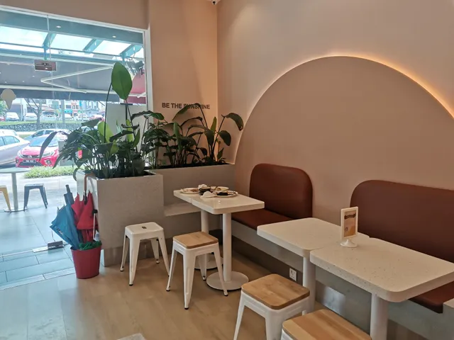 Inside Scoop IOI Boulevard Puchong