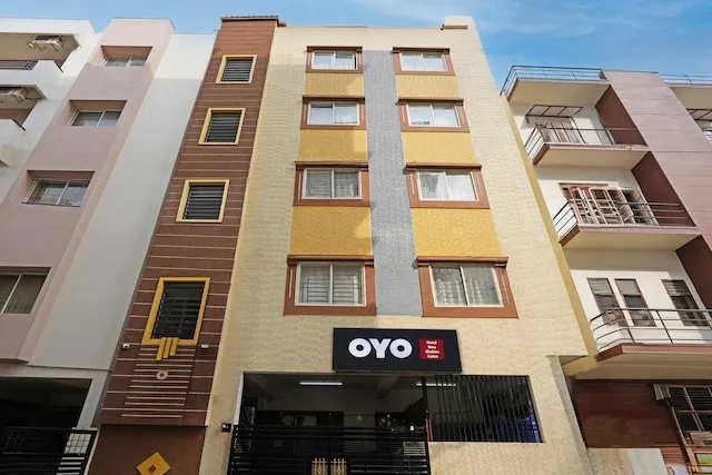 Hotel O New Shelton Suites