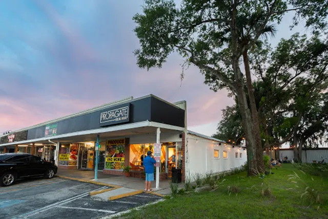 Propagate Social House