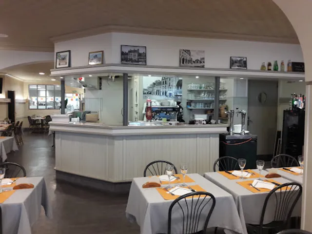 Restaurant Pizzeria des Arcades