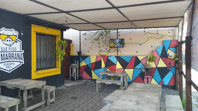 Qué Puso La Marrana Burger & Grill