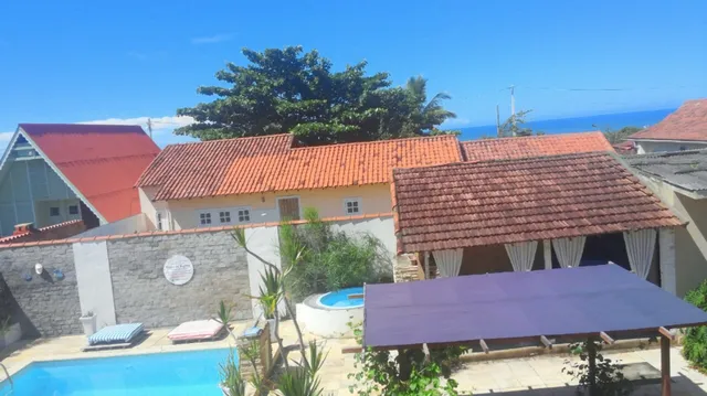 Casa do Bruno Saquarema