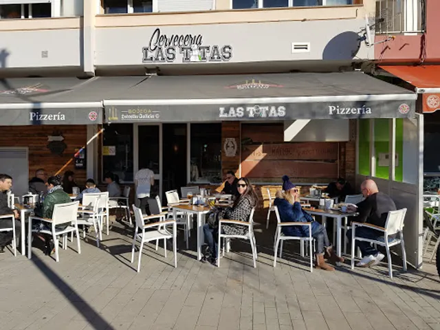 Cerveceria Las Titas