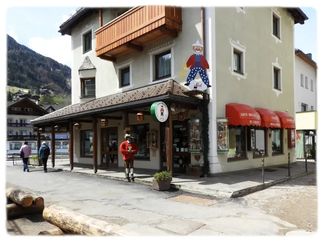 Peter Moroder - Negozio di artigianato - anrishop.com