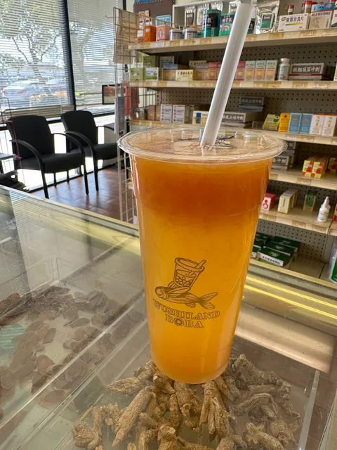 Wushiland Boba - Irvine
