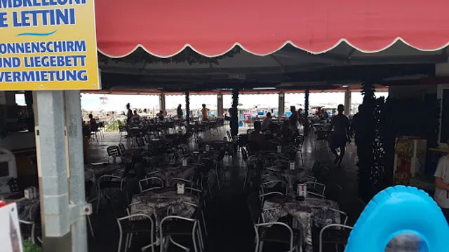 Bar Stabilimento Bagni Guanambì