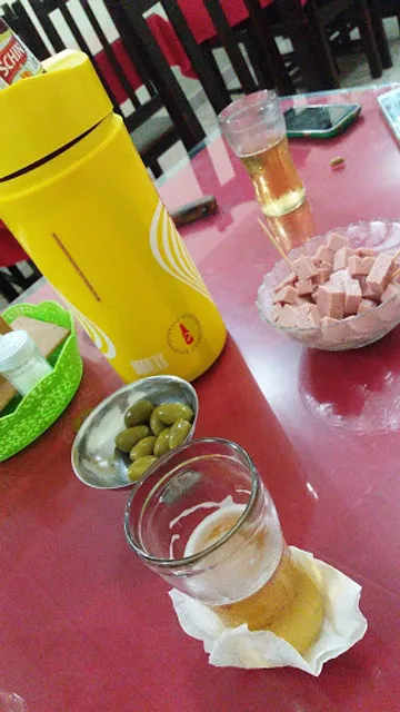 Recanto Pizzaria Lanchonete E Sorveteria