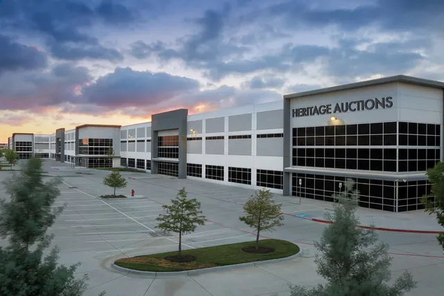 Heritage Auctions