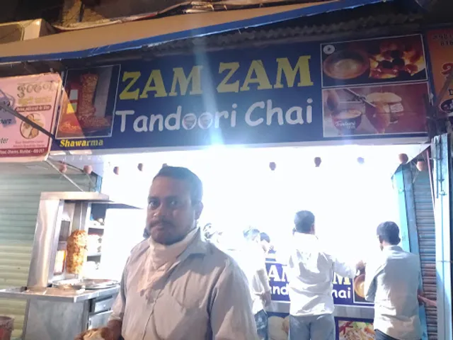 ZAM ZAM RESTAURANT