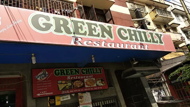 Green Chilly Restaurant