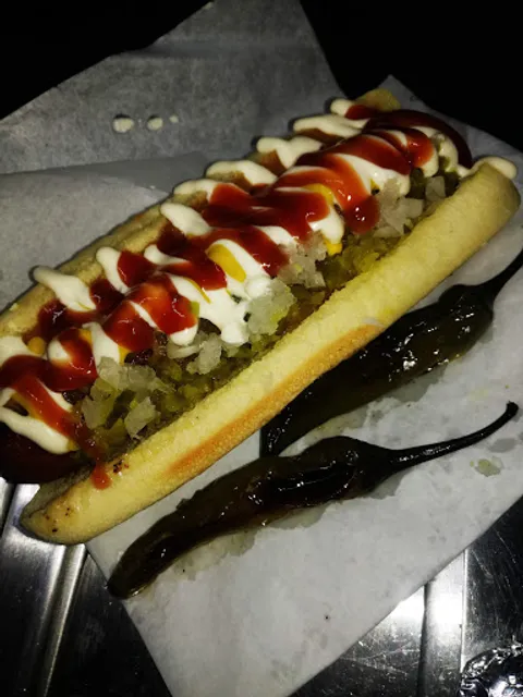 Iguanas Ranas Burguer