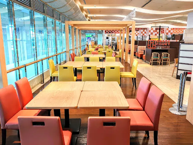 SNACK COURT by FUGETSU