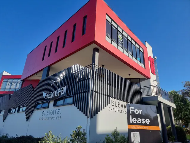 Elevate Specialty Coffee