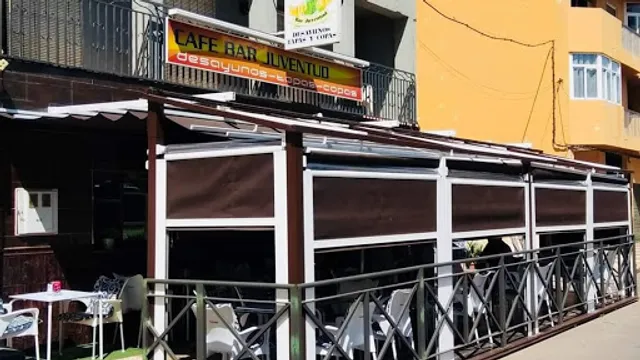 CAFE BAR JUVENTUD