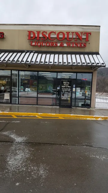 Maple City Discount Liquors & Wines